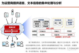 數據賦能，智贏未來 服務型集團公司大數據應用解決方案