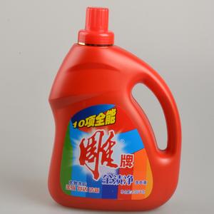 2015年最新雕牌洗衣液批發指南 日用品批發市場解析