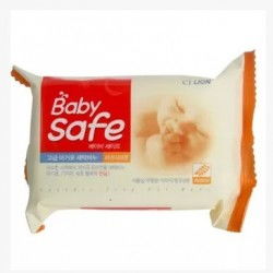 韓國奇凈客兒童洗衣皂槐花香190g 6片組 高品質進口日用品批發解析