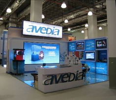 上海國際數字標牌展 Avedia華麗登場，引領軟件設計新潮流